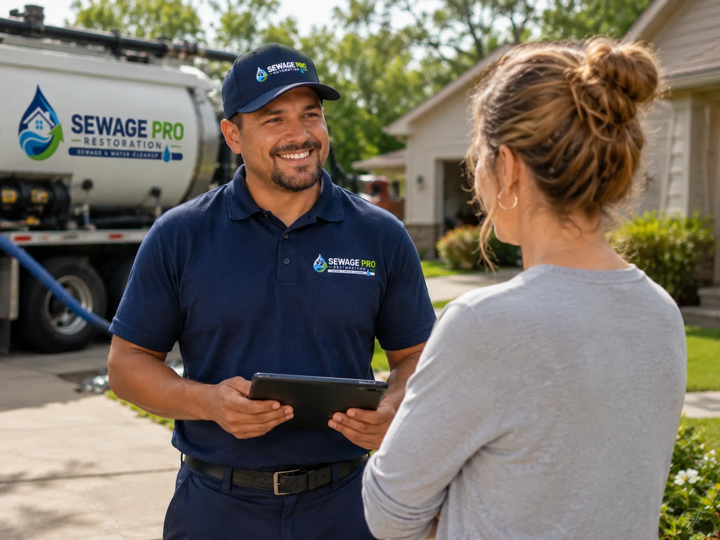 Sewage Cleanup Services Ontonagon, MI FAQs